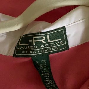 Lauren Ralph Lauren tennis top pink size clothes